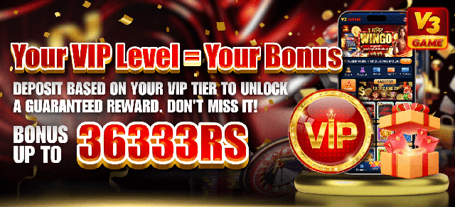 VIP Level Bonus